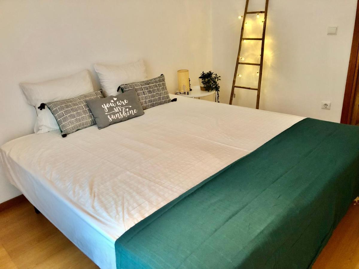 Pleno Beach-Side Apartment Furadouro Zewnętrze zdjęcie