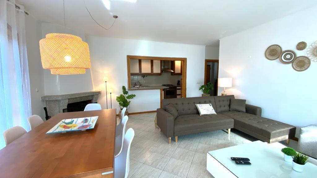 Pleno Beach-Side Apartment Furadouro Zewnętrze zdjęcie