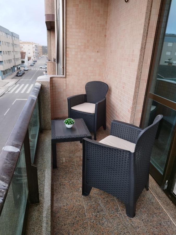 Pleno Beach-Side Apartment Furadouro Zewnętrze zdjęcie