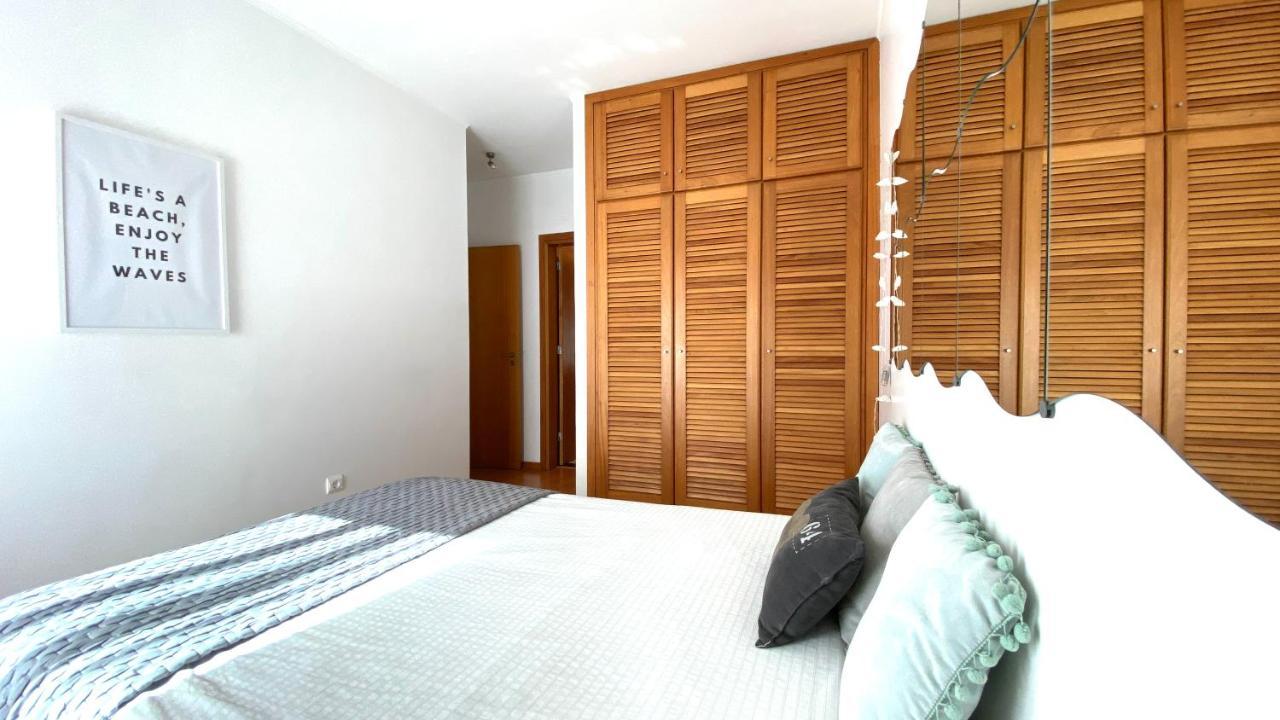 Pleno Beach-Side Apartment Furadouro Zewnętrze zdjęcie
