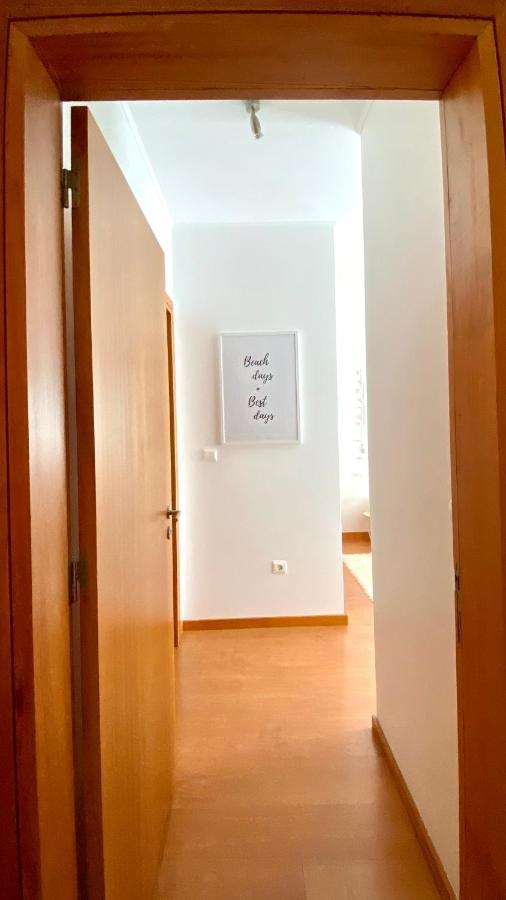 Pleno Beach-Side Apartment Furadouro Zewnętrze zdjęcie
